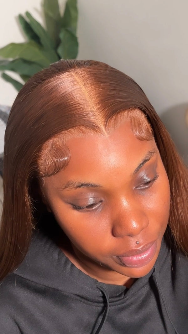 Frontal Wig Re-install